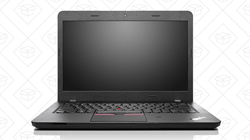 Lenovo ThinkPad E450, $350